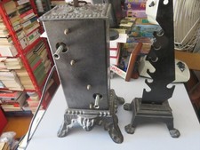 GIRARROSTO da CAMINO - prod recente con interrutori, senza accessori come da fot