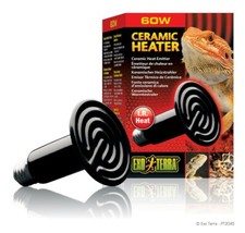 EXO TERRA HEAT WAVE LAMP 60 W