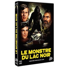 Le monstre du lac noir DVD