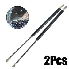 2x Puntoni gas cofano