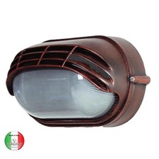 Plafoniera classica a parete