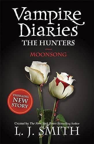 The vampire diaries moonsong - the, diaries: