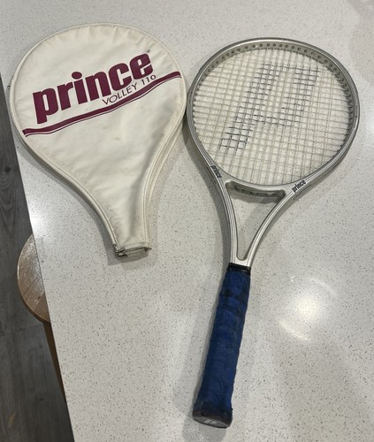 Racchetta tennis vintage - da,