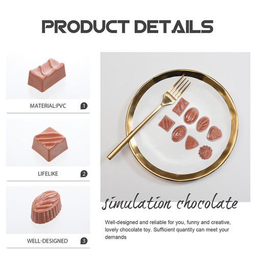 Pcs stampi per cioccolatini - pcs,