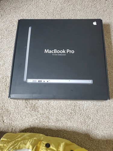 Scatola macbook pro - pro, 15