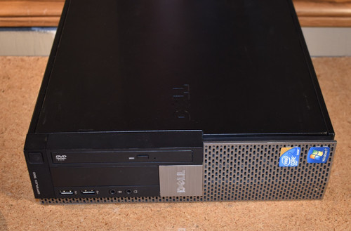 Dell optiplex 980 sff - optiplex, quad
