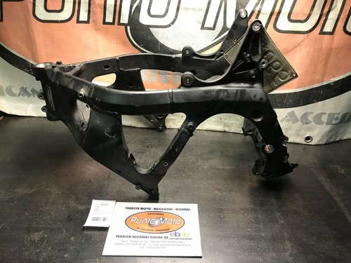 Telaio moto targa - , libretto