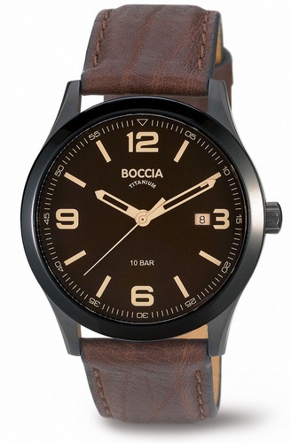 Orologio uomo boccia - orologio, da