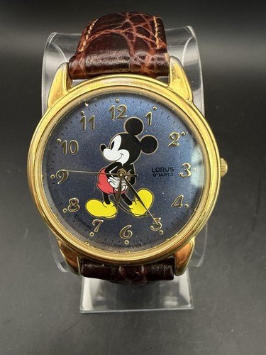 Orologio lorus uomo disney - orologio,