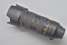 Nikon Nikkor AF-S 70-200 mm