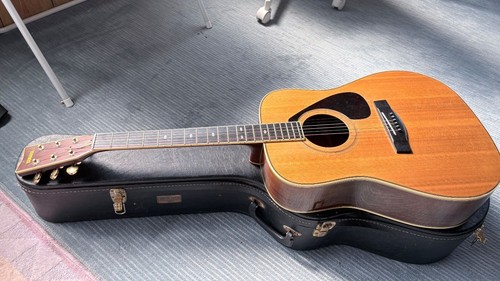 Chitarra acustica yamaha 5 - chitarra,