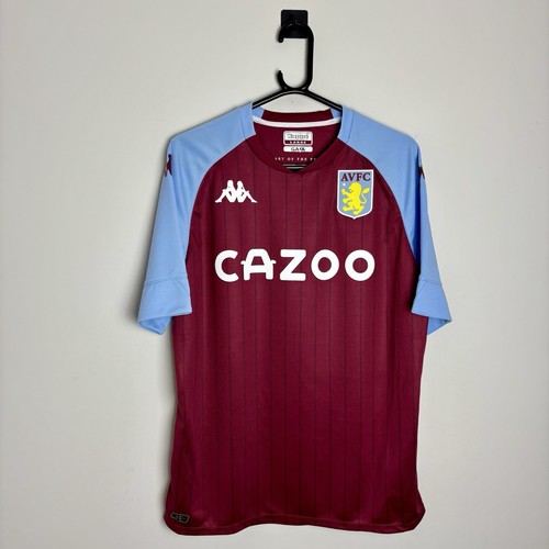 Maglia calcio aston - maglia,