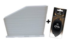 FILTRO ABITACOLO ANTIPOLLINE