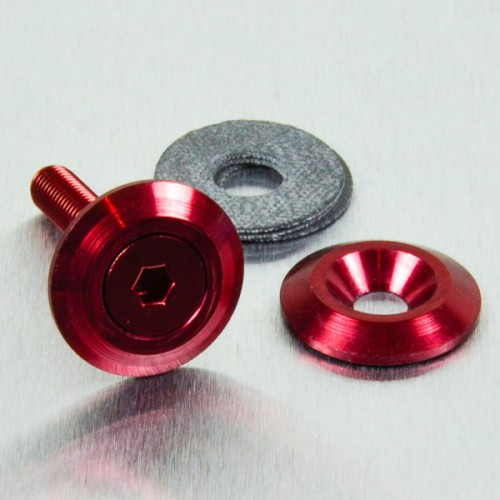 Pro bolt rondella alluminio - pro-bolt,