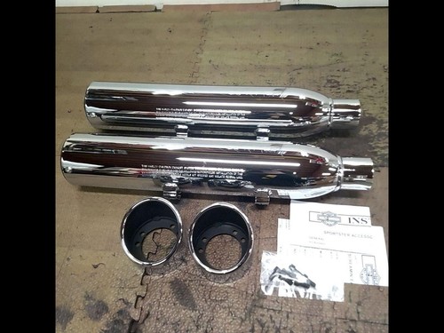 Scarico screamin eagle - scarico,
