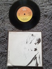 U2 - I Will Follow - 7" Vinyl Record  1980 CBS Records  Ireland Release