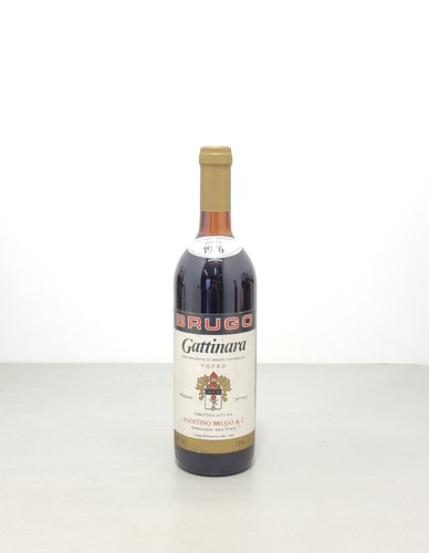 Gattinara agostino brugo - agostino, 1976