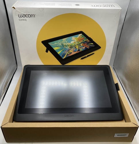Wacom cintiq tavoletta - 16,