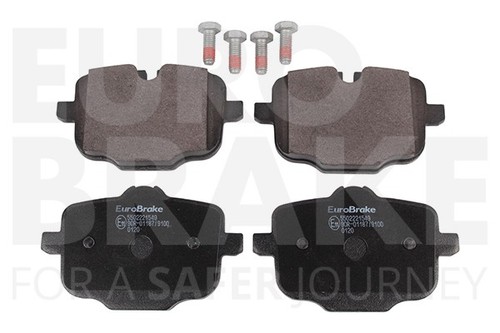 Pastiglie freni per bmw 5er - pastiglie,
