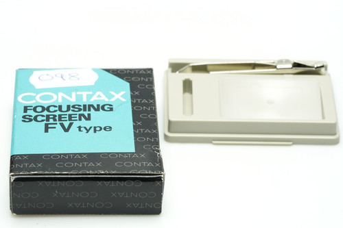 098 contax focusing screen - -,