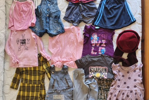 Lotto abbigliamento bambina - lotto,