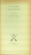 IL SIGNORE SCOSTUMATO PRIMA