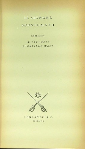 Signore scostumato prima - scostumato,
