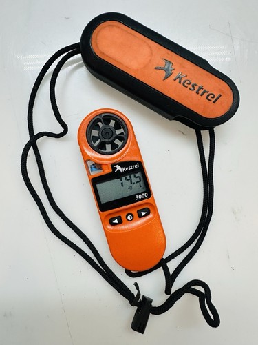 Kestrel 3000 misuratore - 3000,