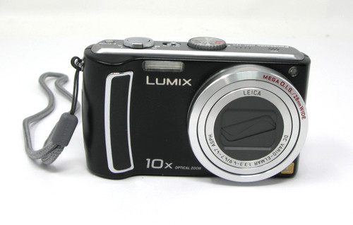 Panasonic lumix dmc - panasonic, dmc-tz5