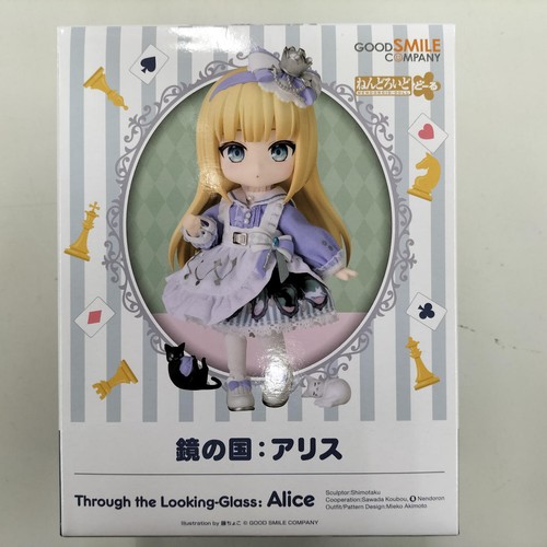 Bambola nendoroid alice - nendoroid,