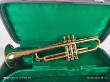 Tromba Si B Meazzi Labor Con Custodia Rigida