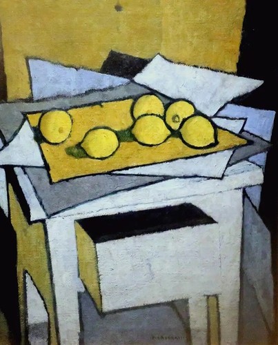 Felice casorati stampa - felice,