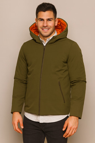 Giubbotto uomo ragazzo - uomo, duple