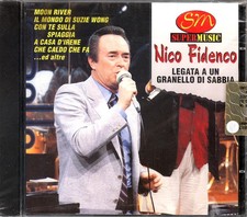 NICO FIDENCO – LEGATA A UN
