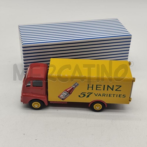 Dinky toys 920 guy van - 920, heinz