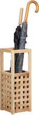 Portaombrelli legno noce - legno,