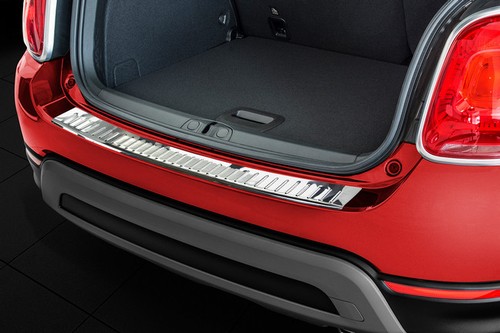 Protezione paraurti per fiat - protezione,