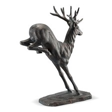 Scultura da giardino rialzata