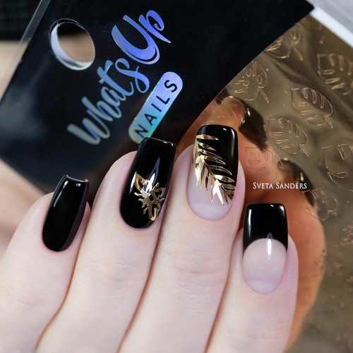 Whats nails adesivi - whats, up