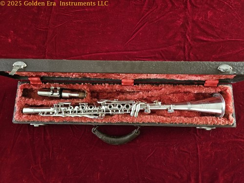 Clarinetto king american - clarinetto,
