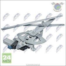 Alzacristalli alzavetro AJS