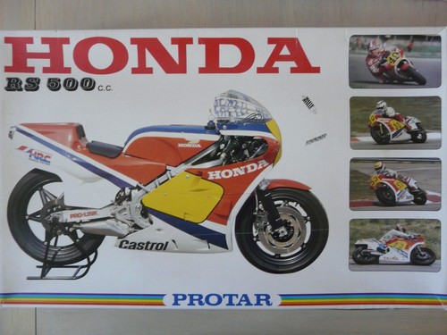 Maquette moto protar - moto, 1/9