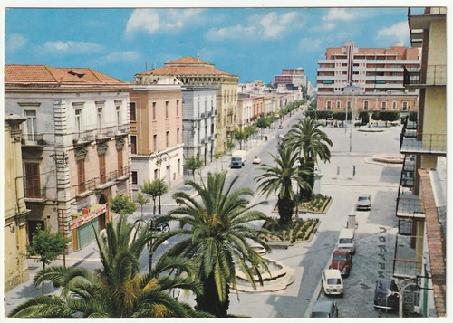Cerignola foggia scorcio - -,