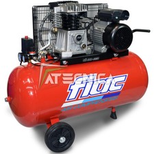 Compressore aria cinghia - d'aria, a