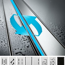 GRONDAIA DOCCIA PIATTA