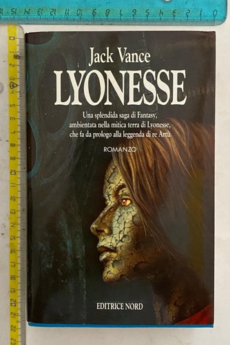 Jack vance lyonesse romanzo - jack,