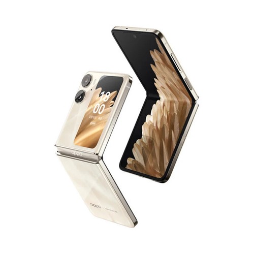Smartphone oppo find flip - find,
