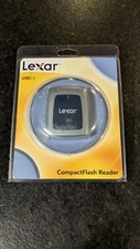 Lexar Lettore Compact Flash
