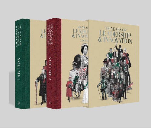 300 year leadership and - 300,