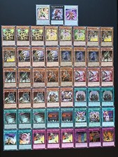 Mazzo yugioh sei samurai - sei,